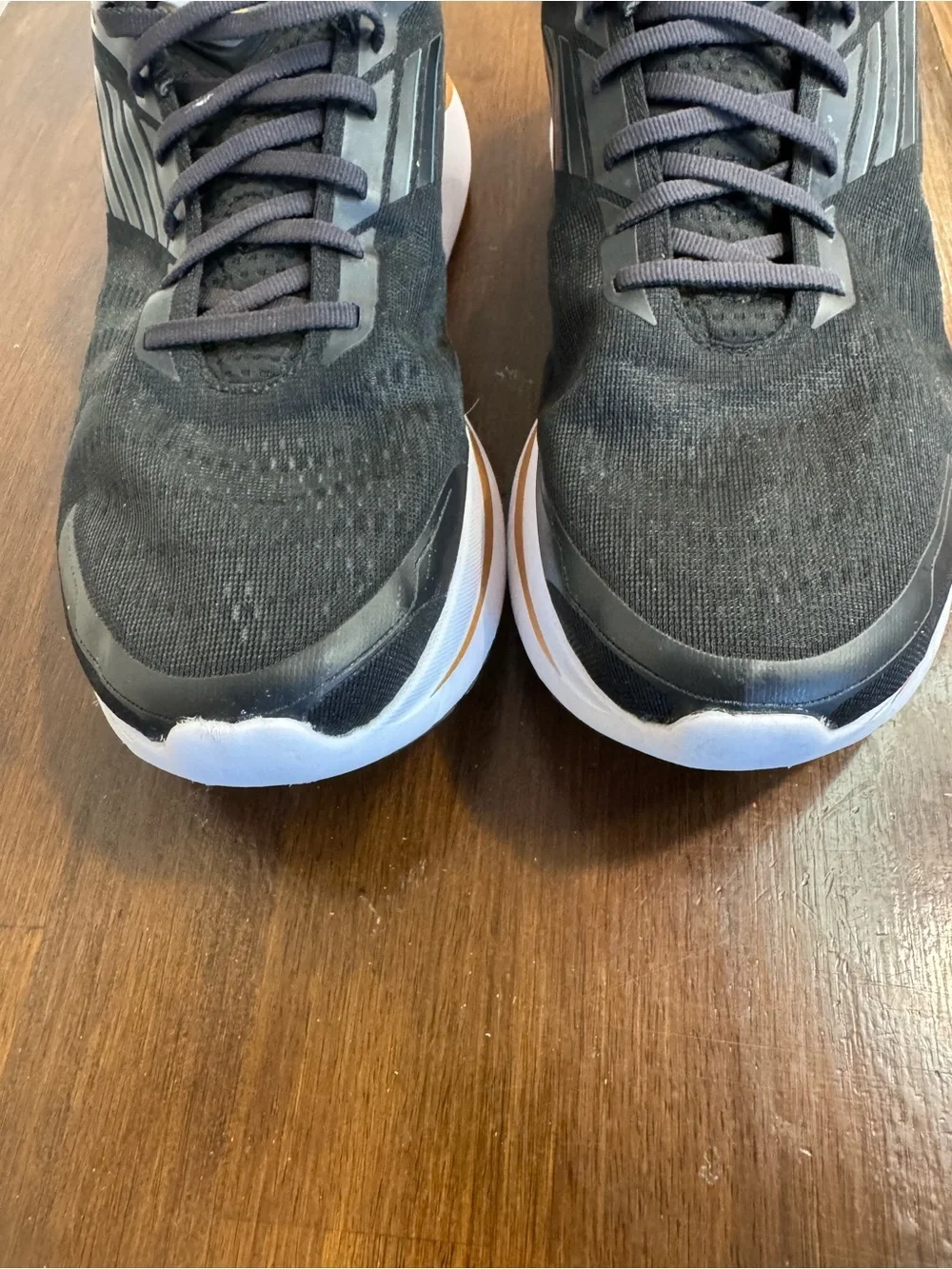 Saucony Endorphin Shift 3 Men's Size 12.5 Running Shoes Black